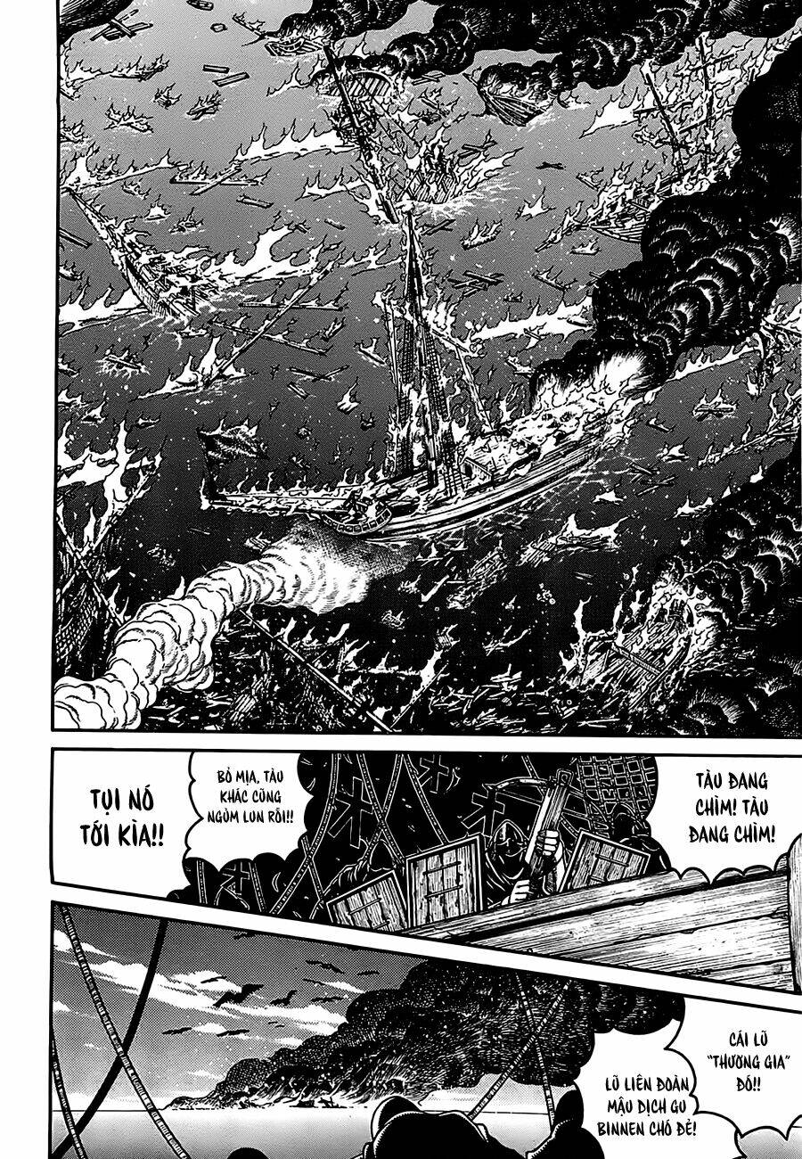 Drifters Chapter 19 - TC Truyện