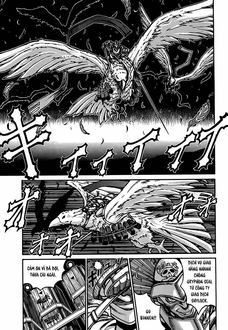 Drifters Chapter 19 - TC Truyện