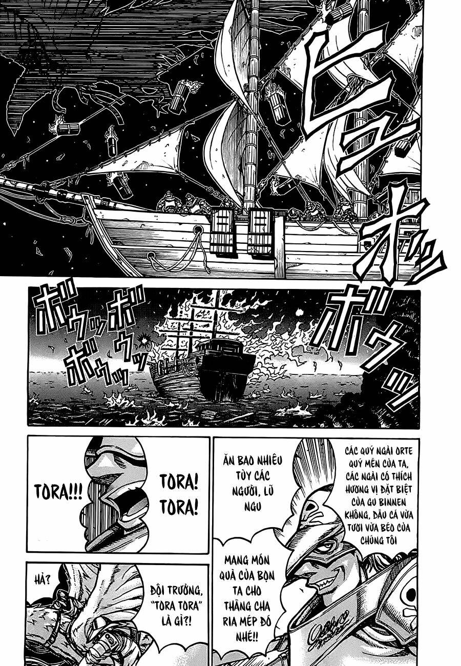 Drifters Chapter 19 - TC Truyện