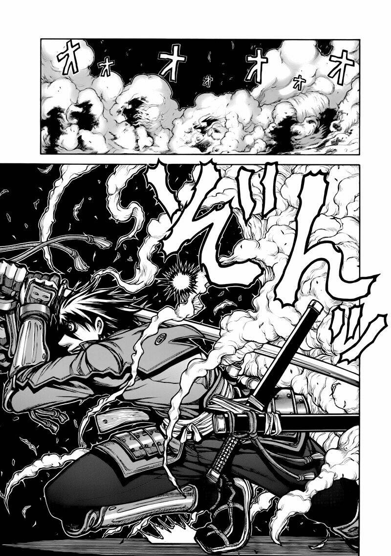 Drifters Chapter 1 - TC Truyện