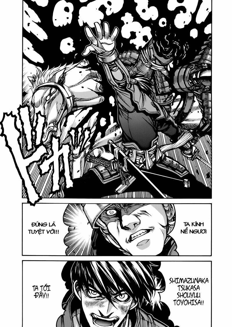 Drifters Chapter 1 - TC Truyện