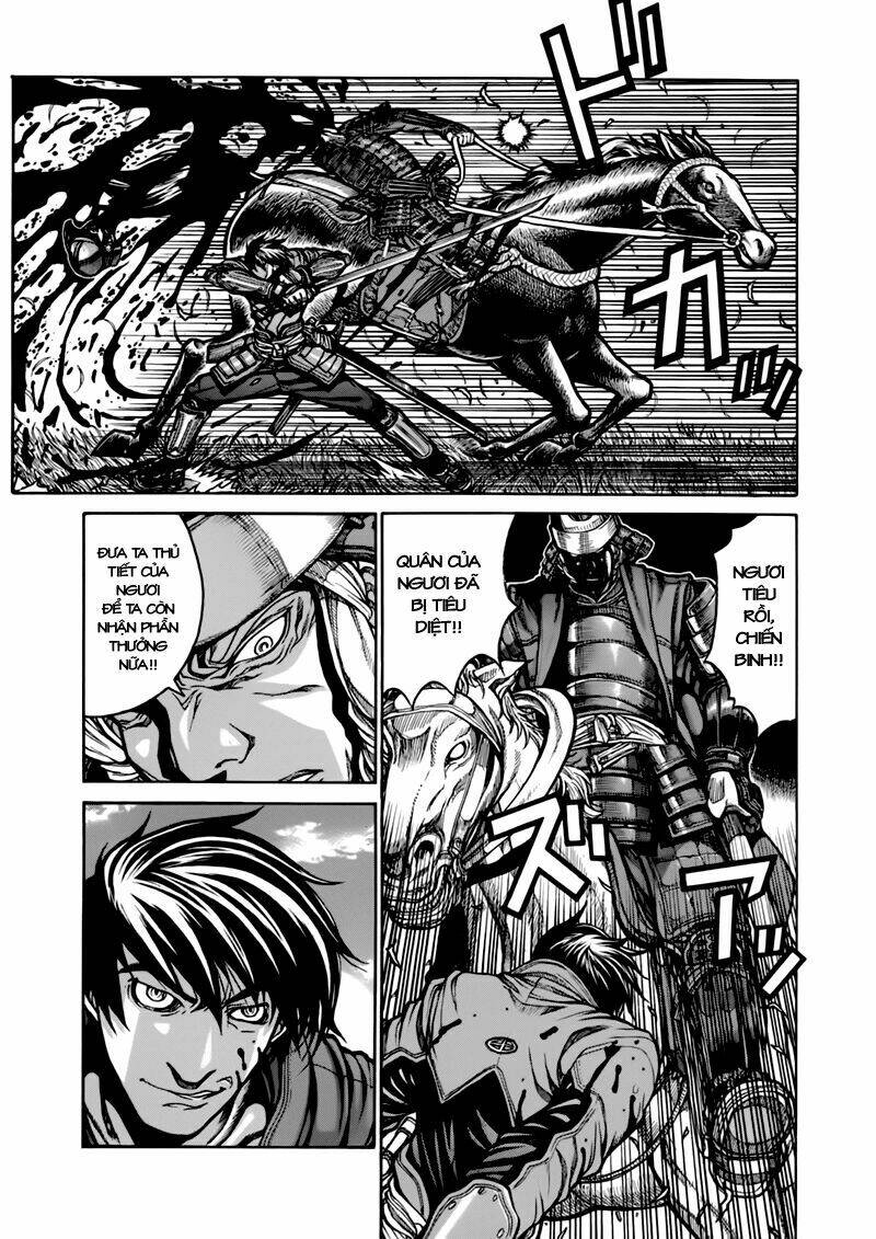 Drifters Chapter 1 - TC Truyện
