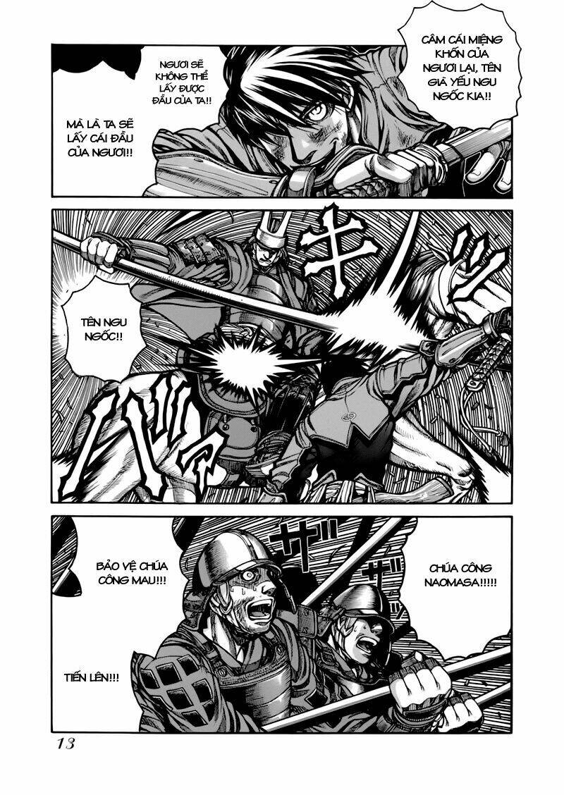 Drifters Chapter 1 - TC Truyện