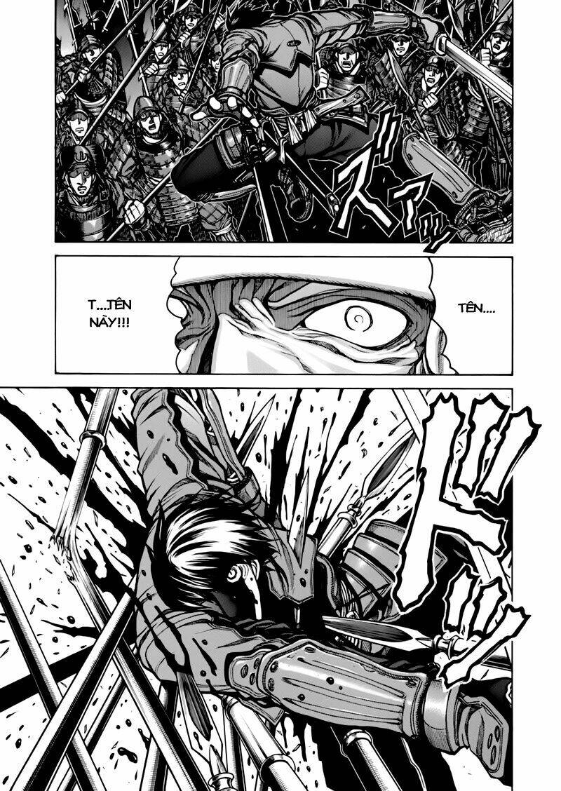 Drifters Chapter 1 - TC Truyện