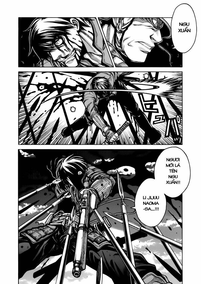 Drifters Chapter 1 - TC Truyện