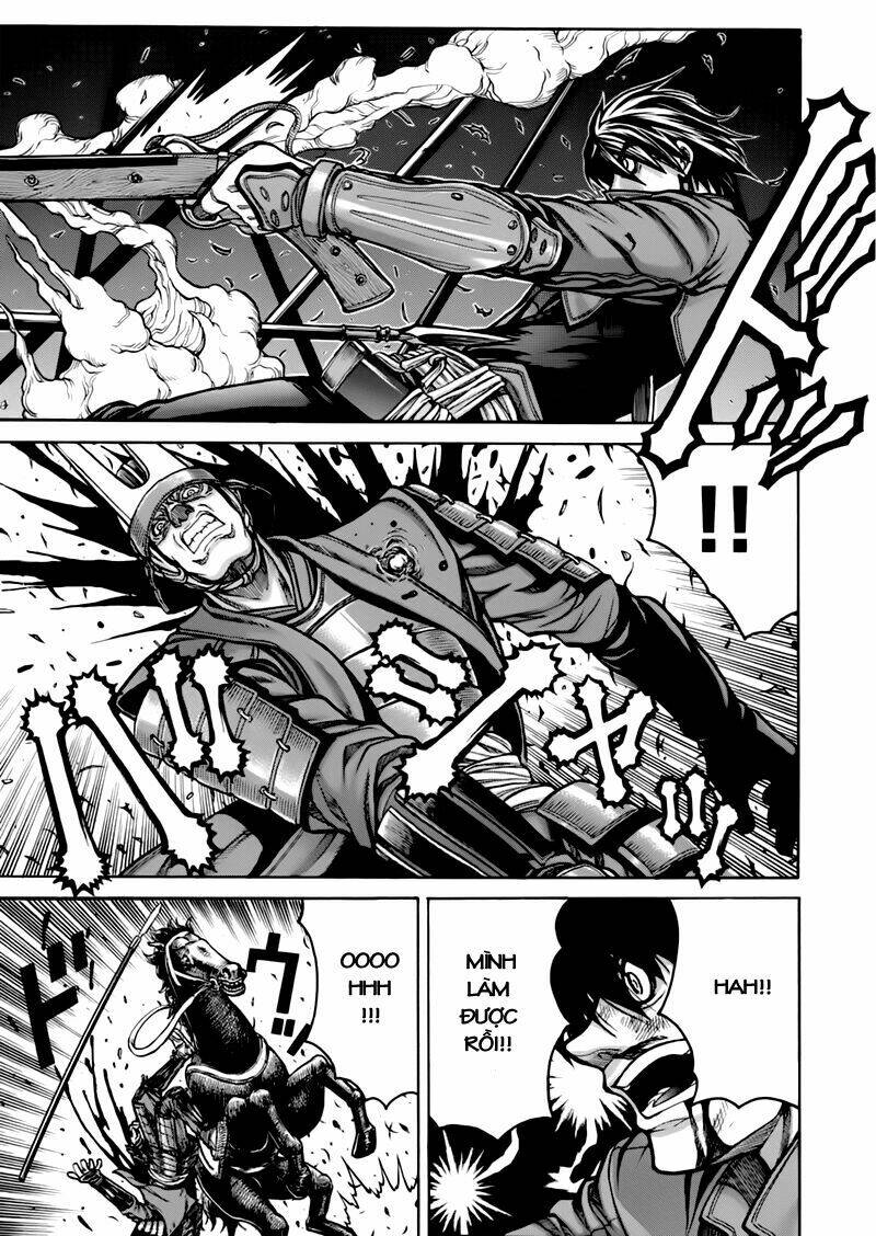 Drifters Chapter 1 - TC Truyện