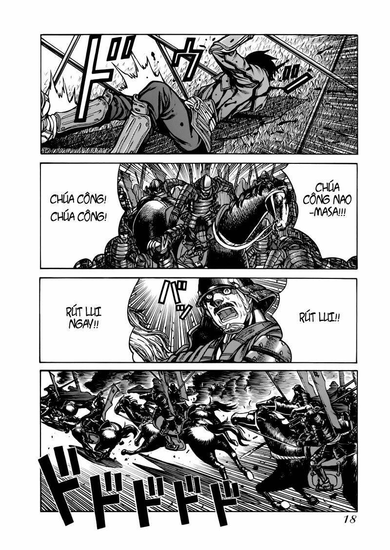 Drifters Chapter 1 - TC Truyện