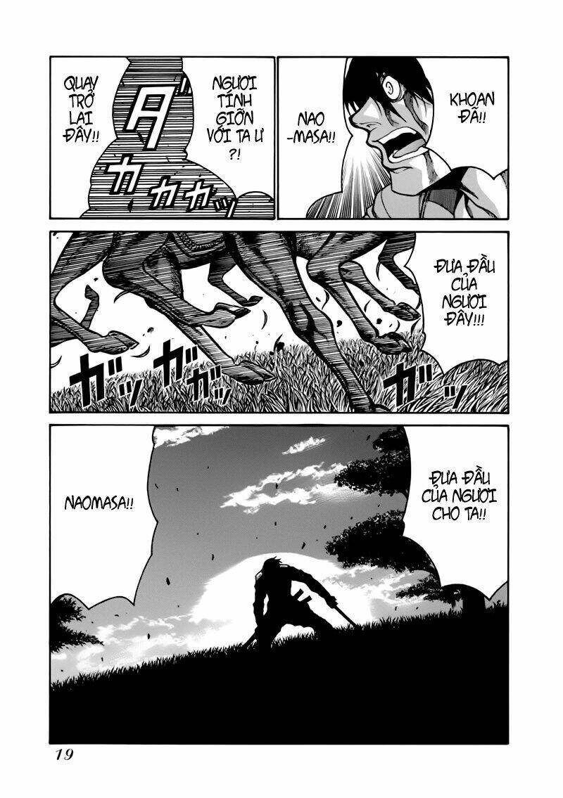 Drifters Chapter 1 - TC Truyện