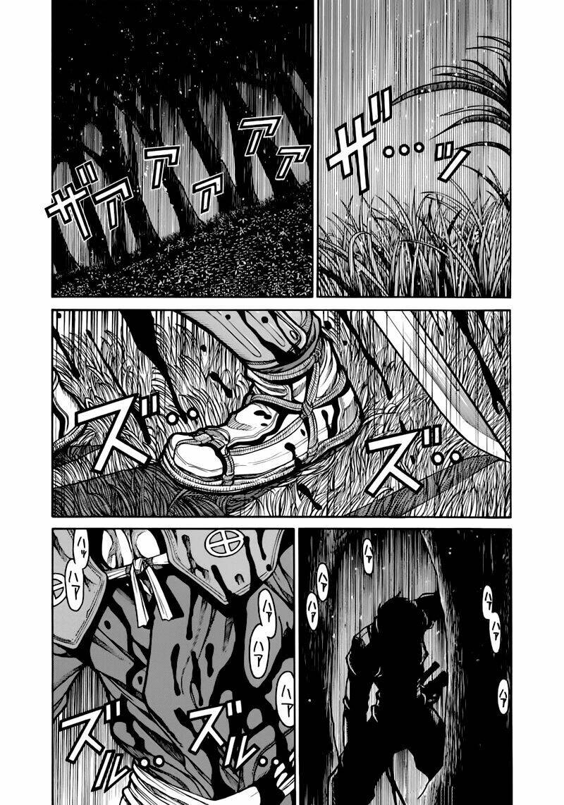 Drifters Chapter 1 - TC Truyện
