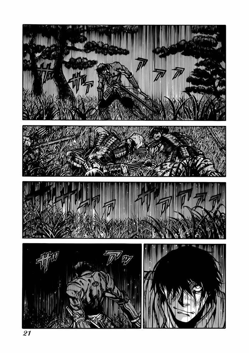 Drifters Chapter 1 - TC Truyện