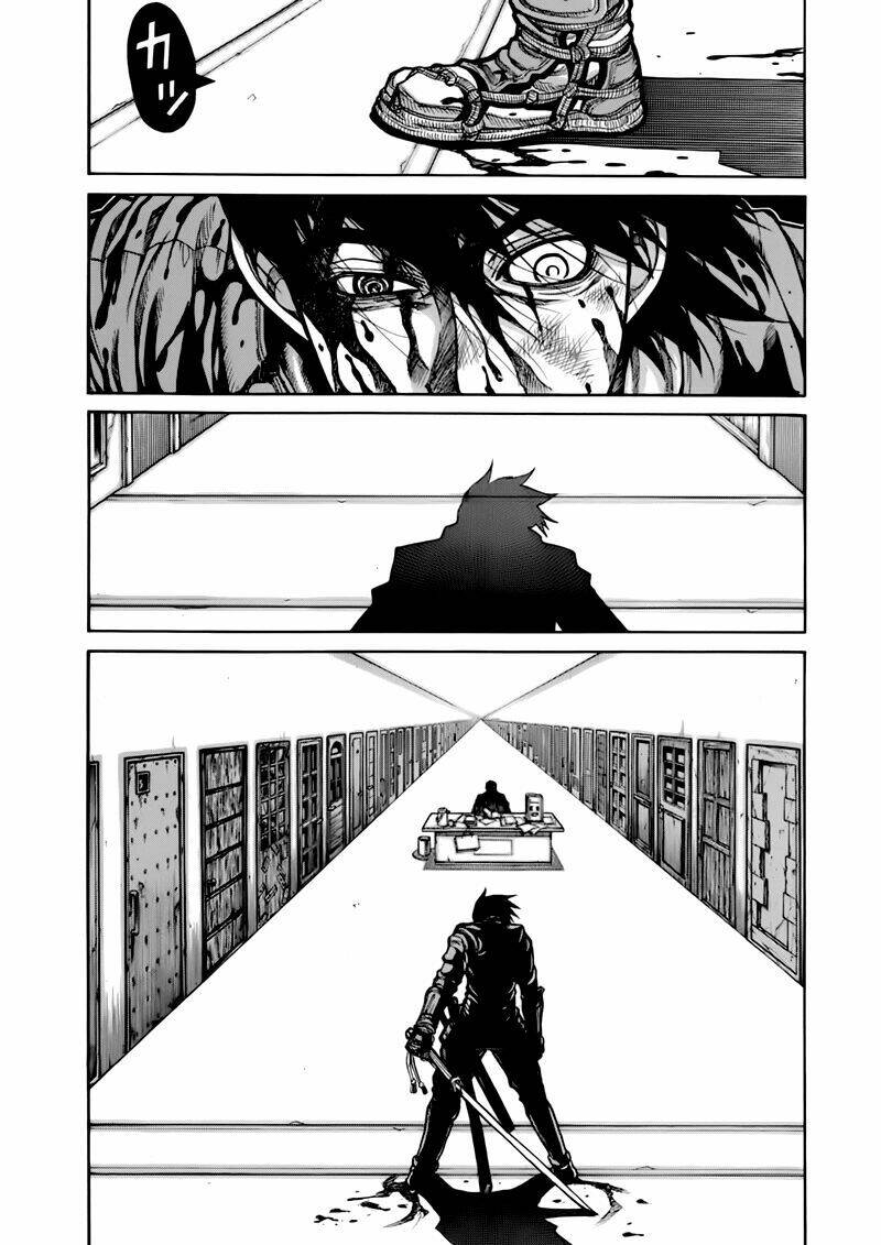 Drifters Chapter 1 - TC Truyện