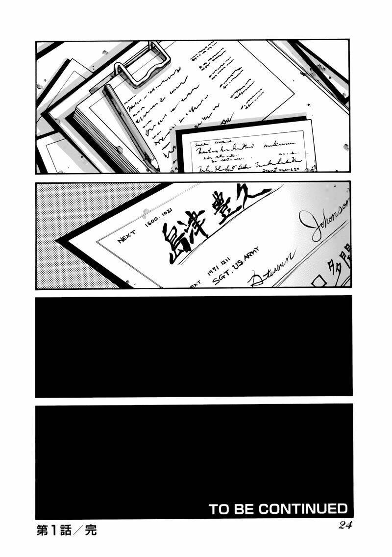 Drifters Chapter 1 - TC Truyện