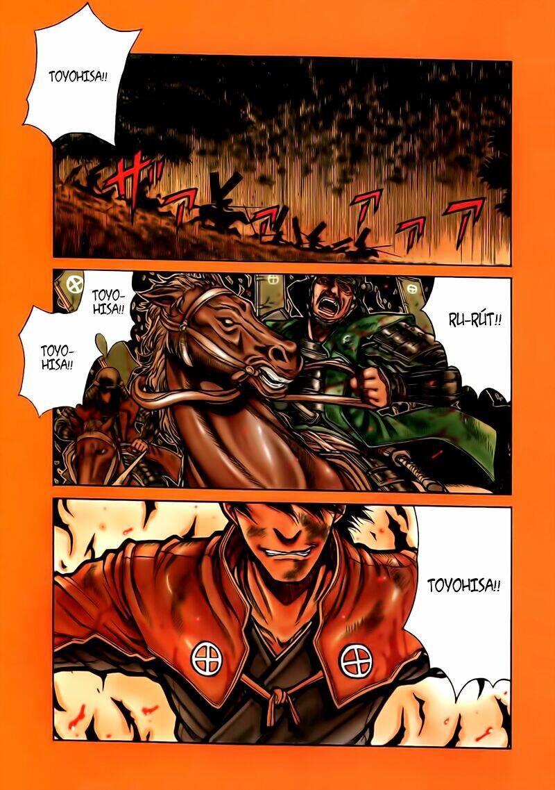 Drifters Chapter 1 - TC Truyện