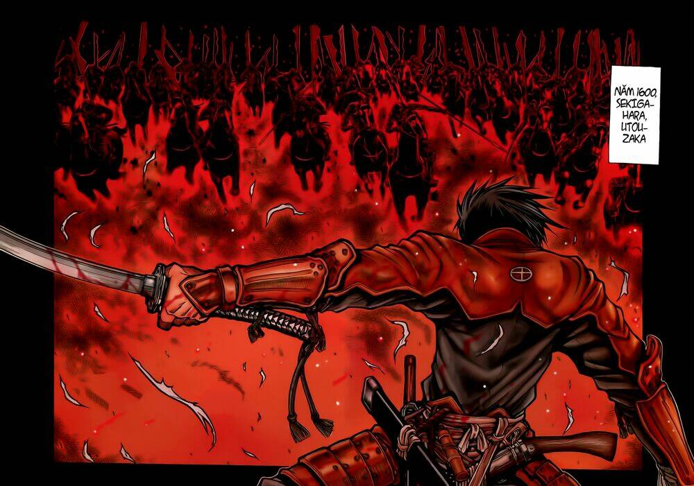 Drifters Chapter 1 - TC Truyện
