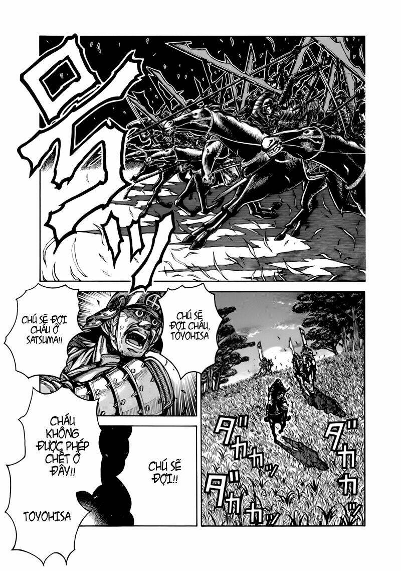 Drifters Chapter 1 - TC Truyện