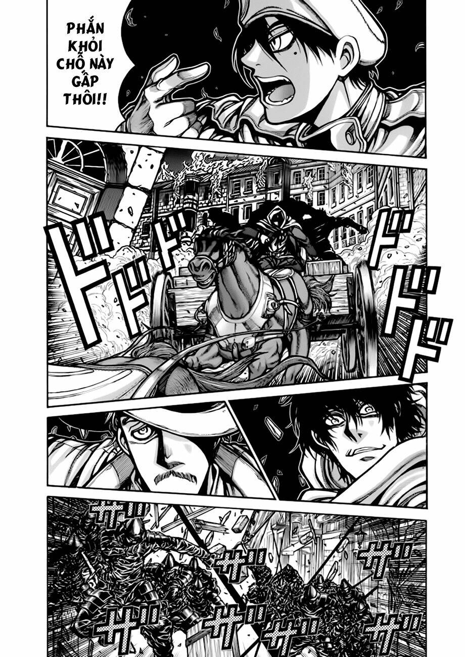 Drifters Chapter 11 - TC Truyện