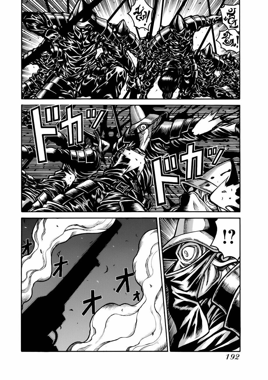 Drifters Chapter 11 - TC Truyện