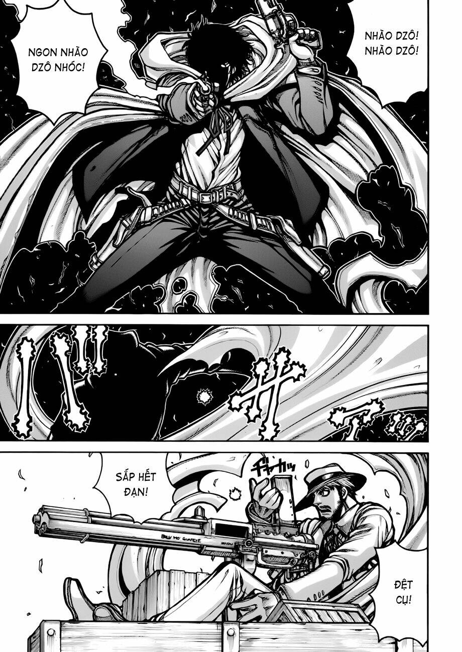 Drifters Chapter 11 - TC Truyện