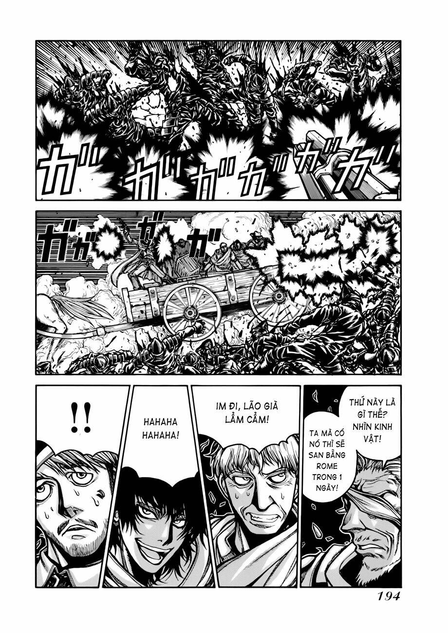 Drifters Chapter 11 - TC Truyện