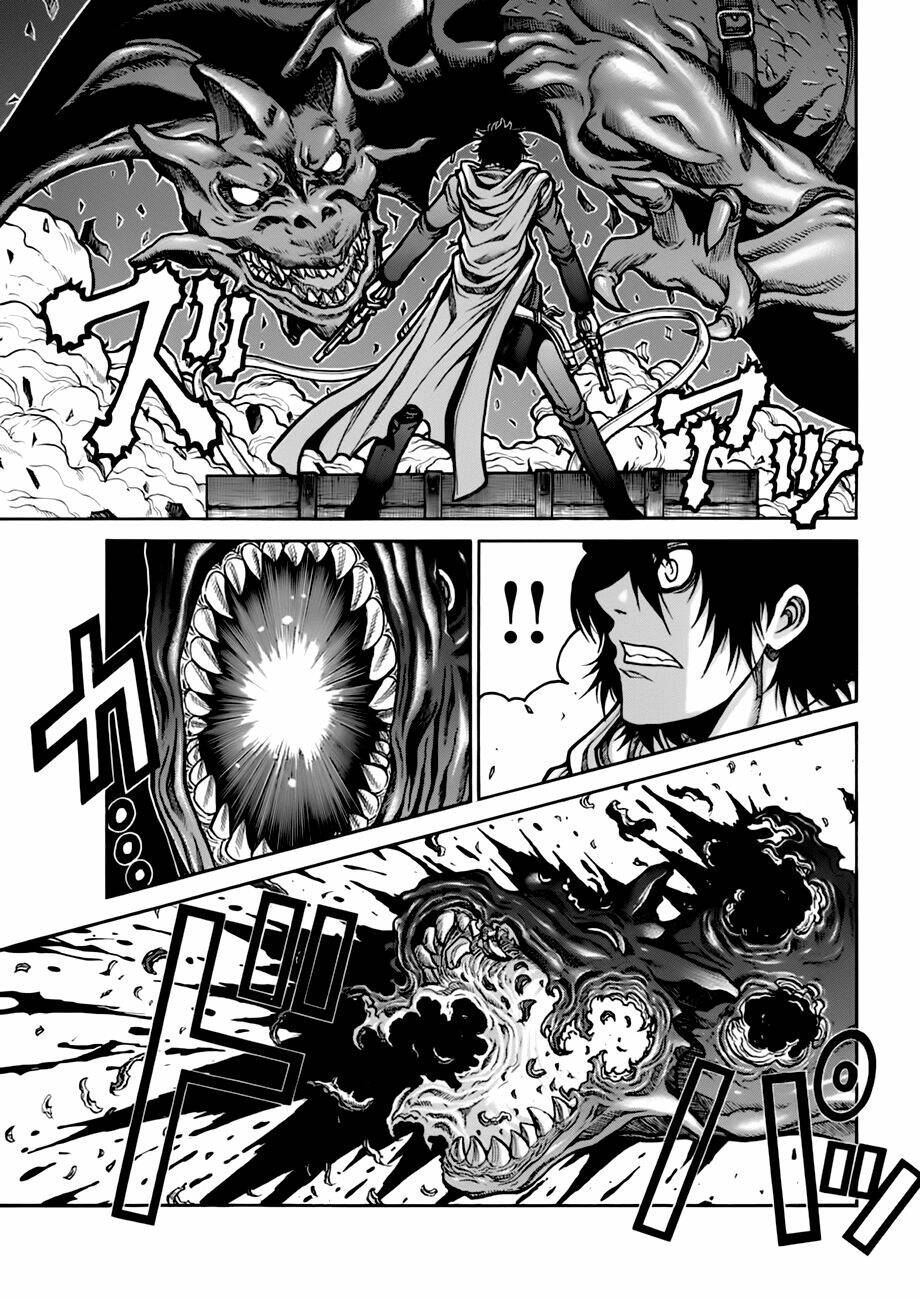 Drifters Chapter 11 - TC Truyện