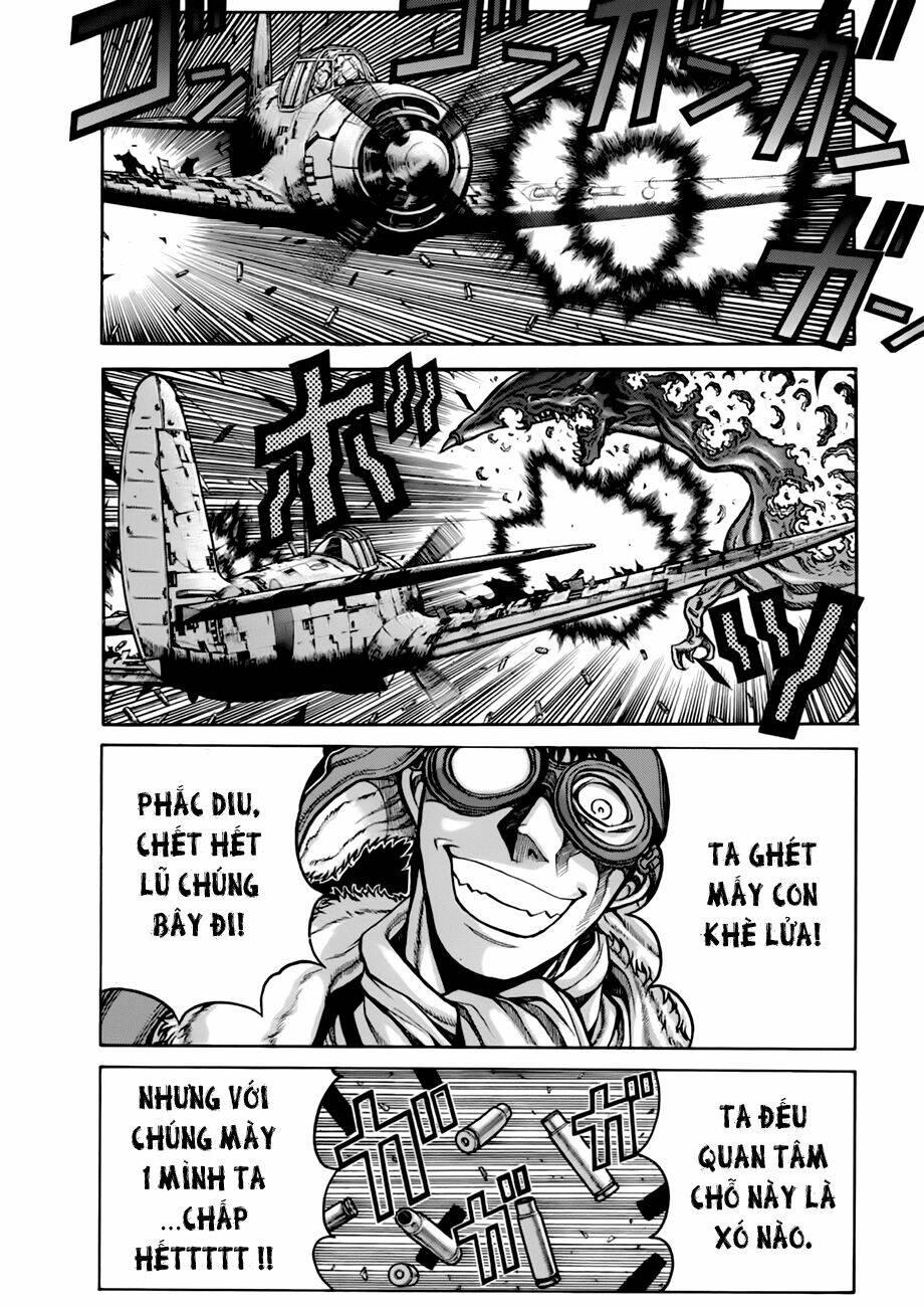 Drifters Chapter 11 - TC Truyện