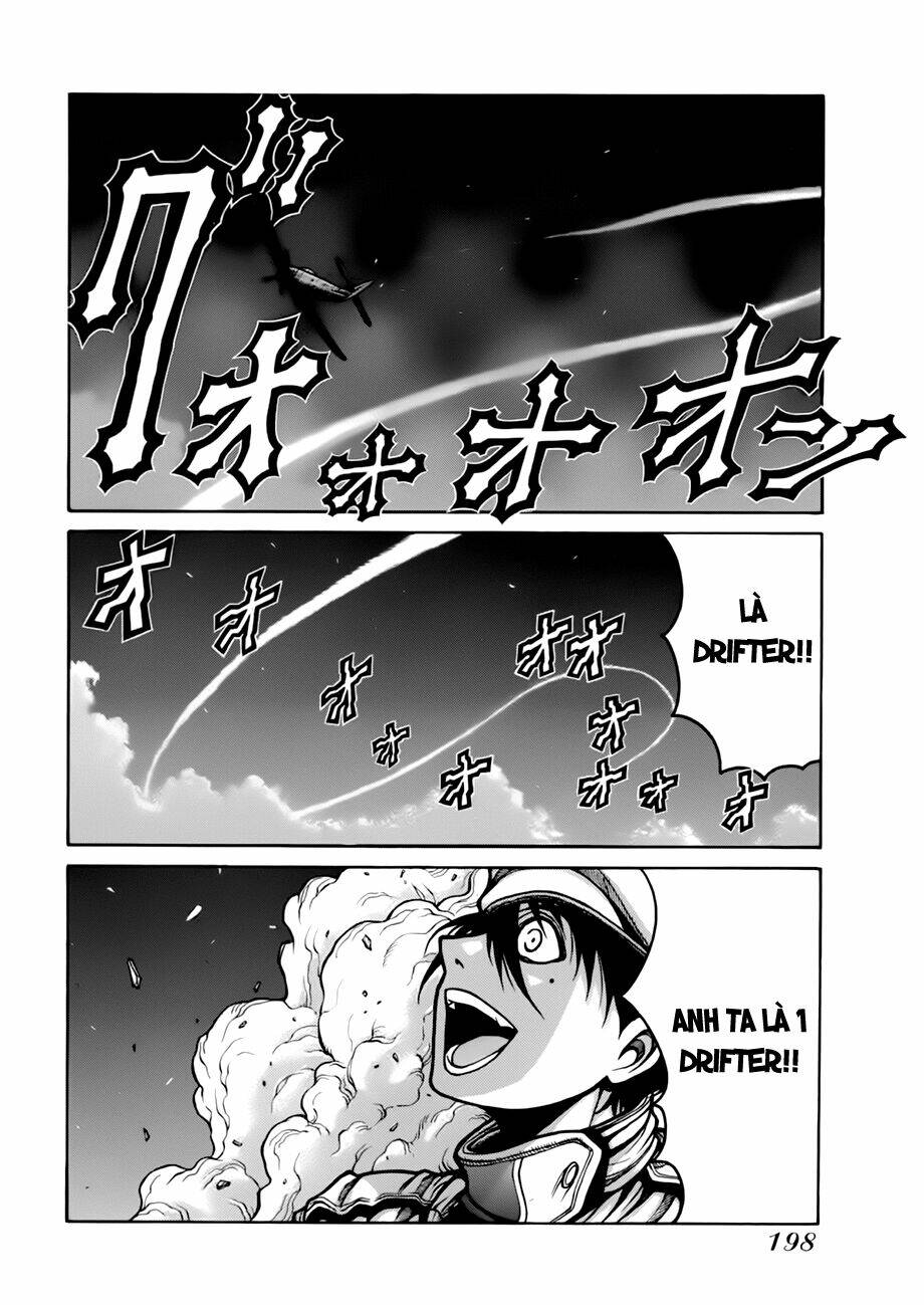 Drifters Chapter 11 - TC Truyện