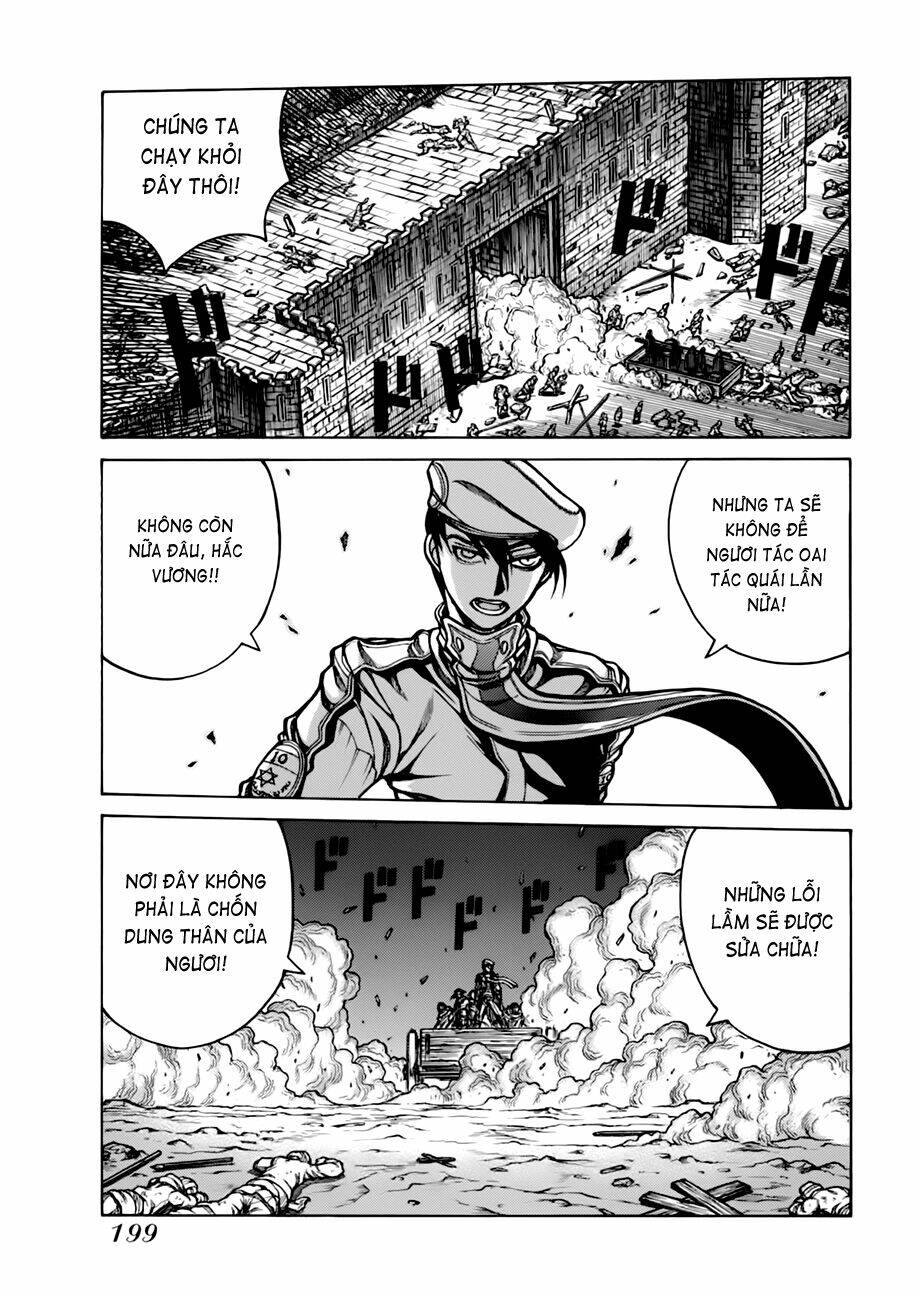 Drifters Chapter 11 - TC Truyện