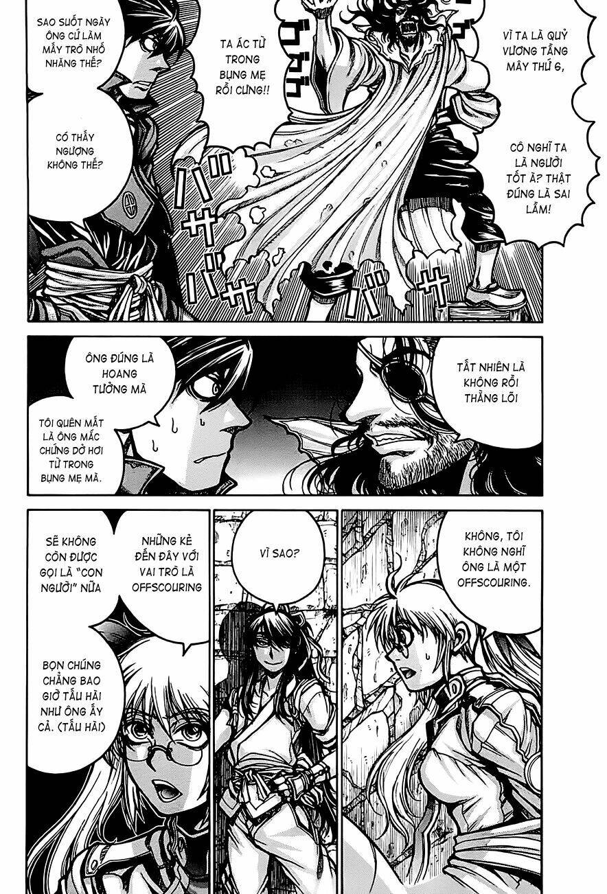 Drifters Chapter 12 - TC Truyện