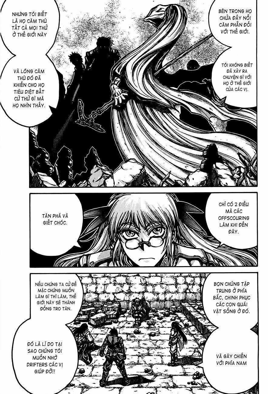 Drifters Chapter 12 - TC Truyện