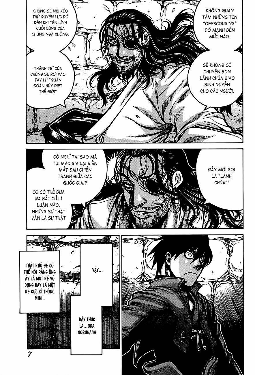 Drifters Chapter 12 - TC Truyện