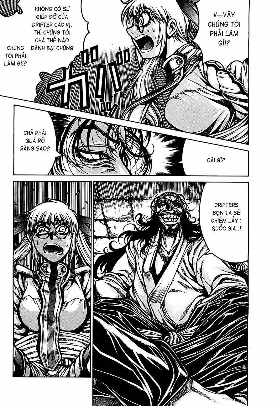 Drifters Chapter 12 - TC Truyện