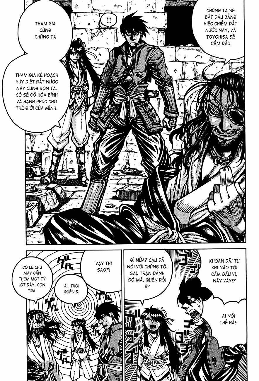 Drifters Chapter 12 - TC Truyện