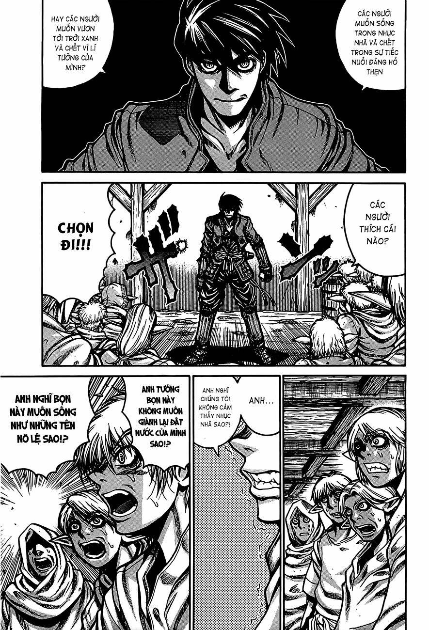 Drifters Chapter 13 - TC Truyện