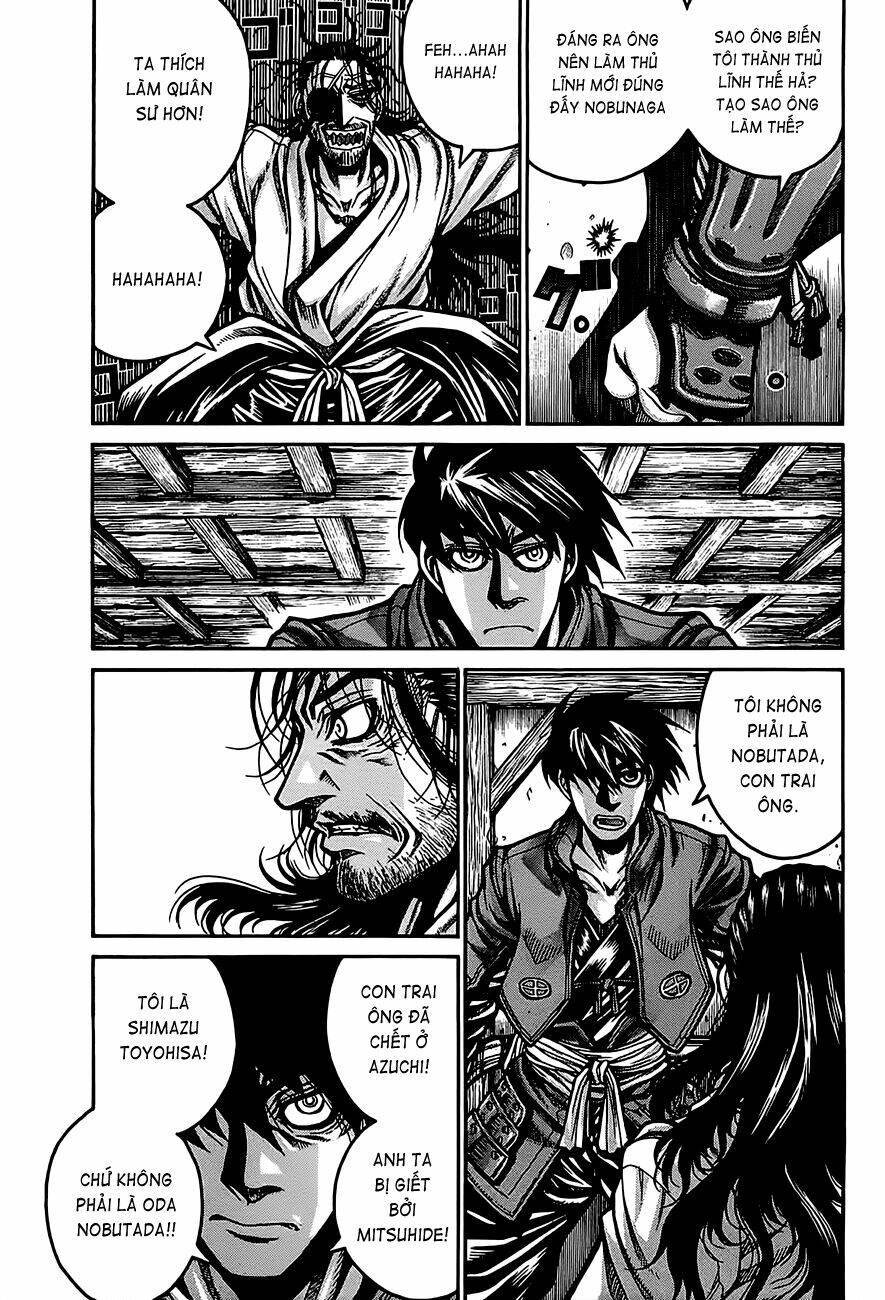 Drifters Chapter 13 - TC Truyện