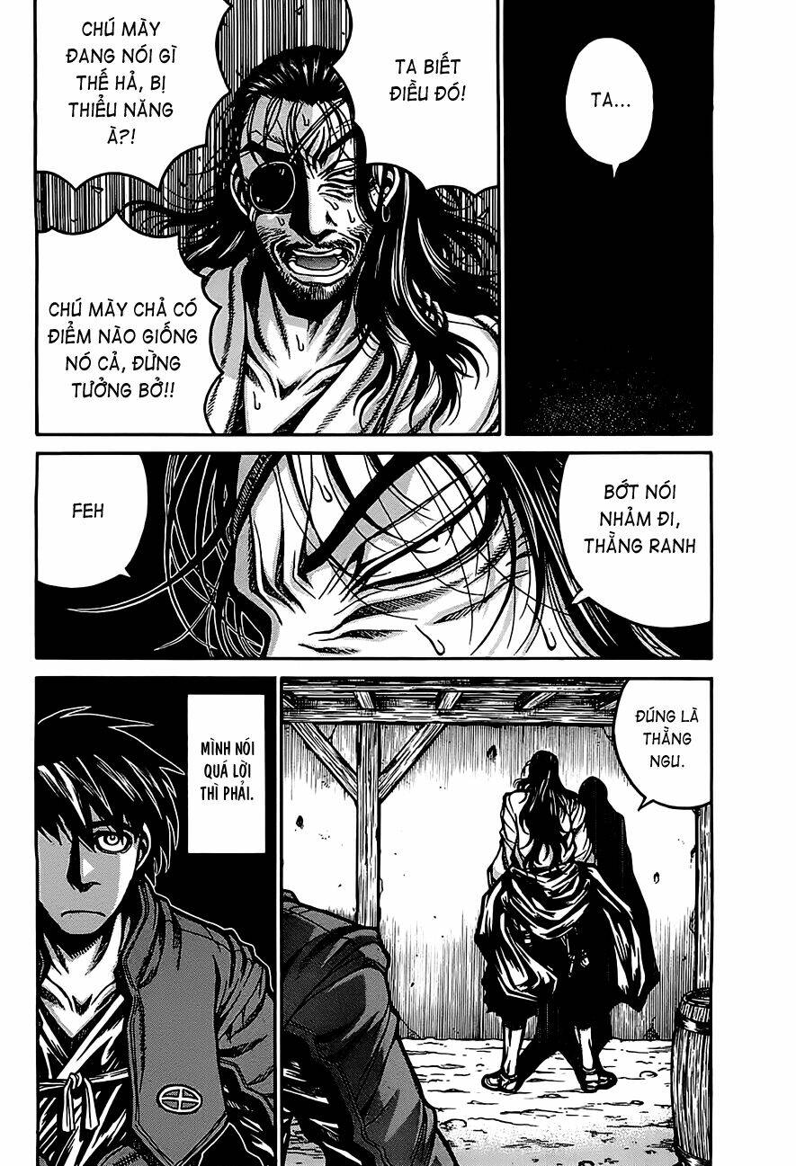 Drifters Chapter 13 - TC Truyện