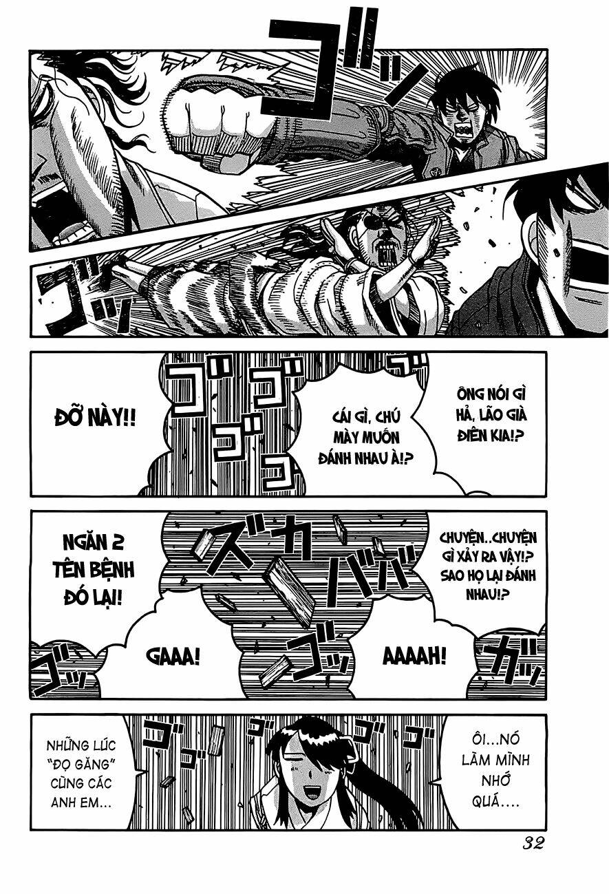 Drifters Chapter 13 - TC Truyện
