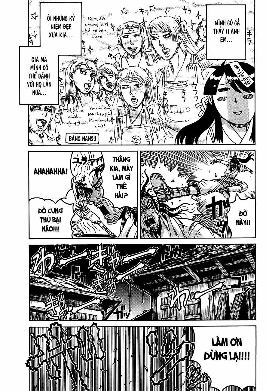Drifters Chapter 13 - TC Truyện