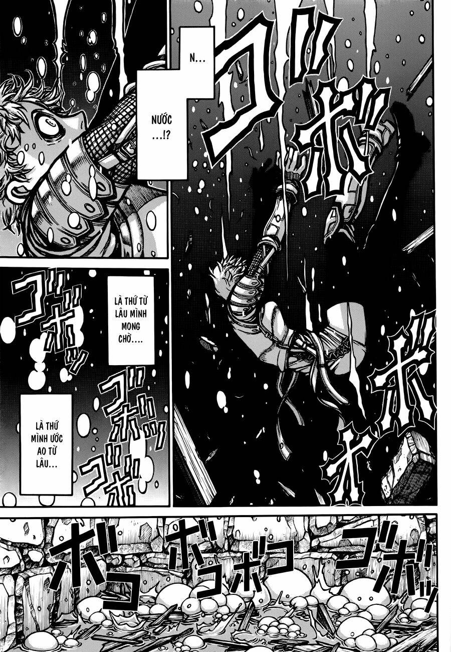 Drifters Chapter 24 - AB Truyện