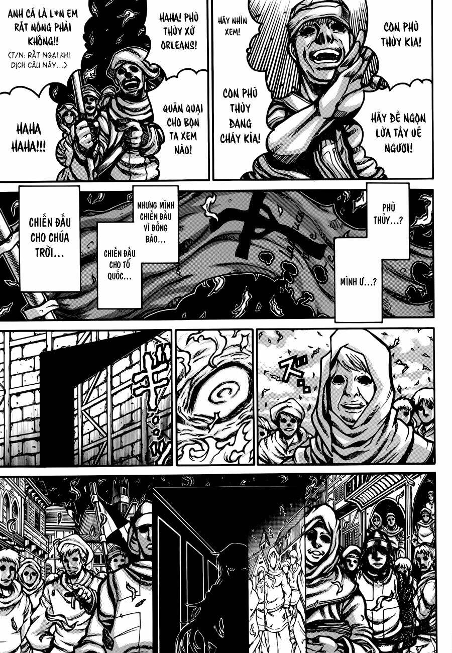 Drifters Chapter 24 - AB Truyện