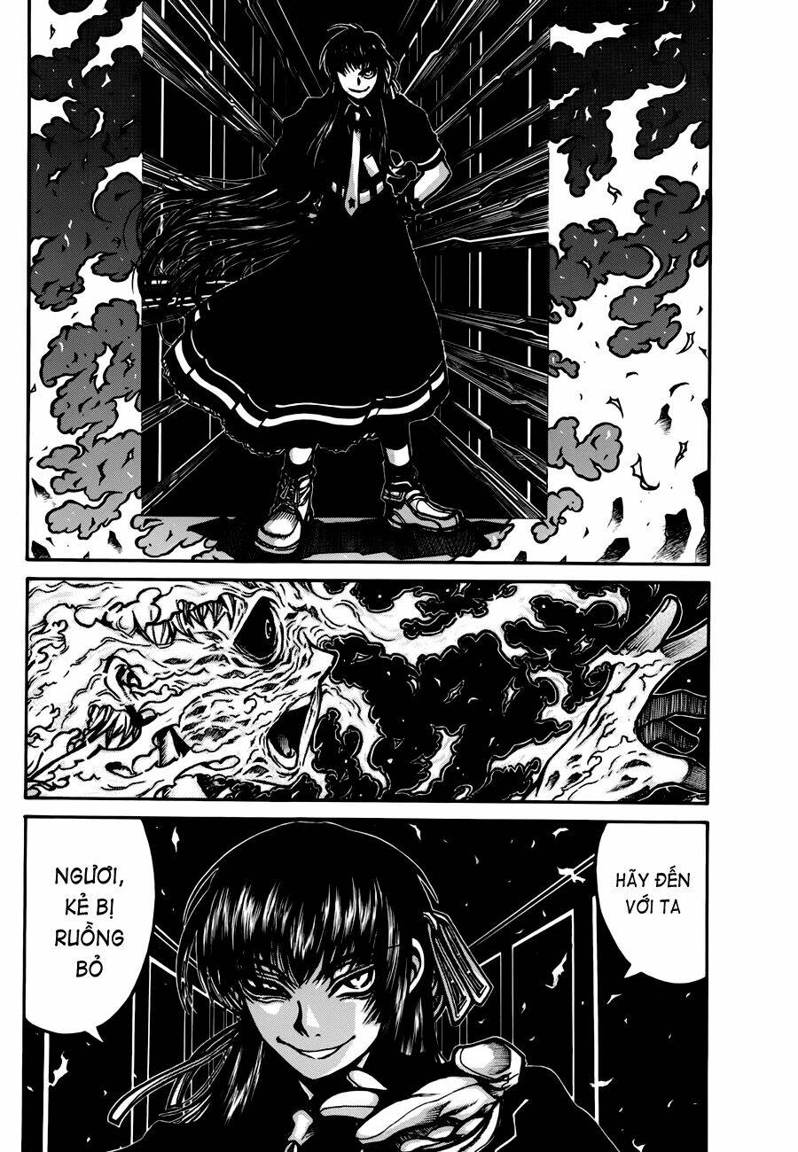 Drifters Chapter 24 - AB Truyện