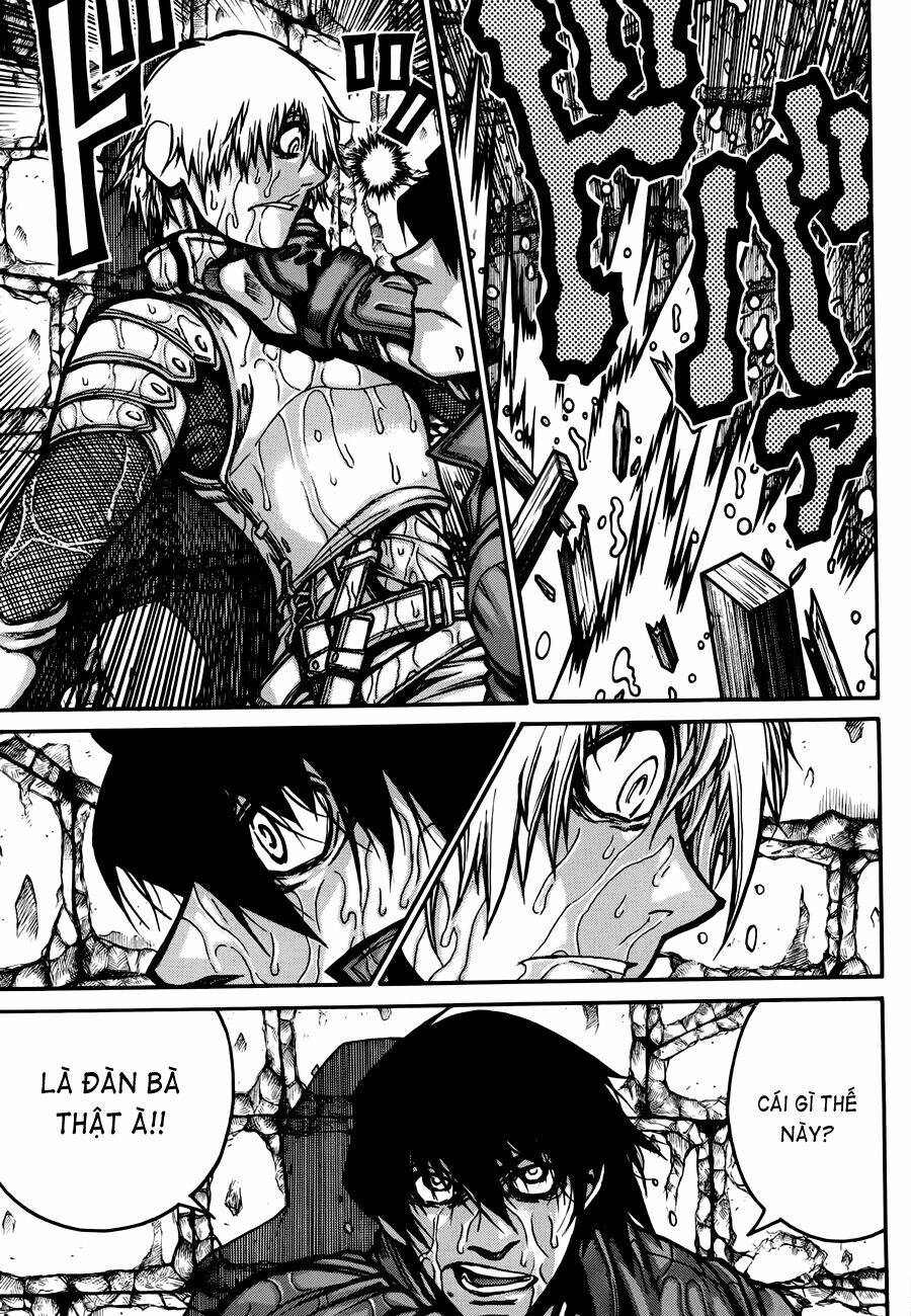 Drifters Chapter 24 - AB Truyện