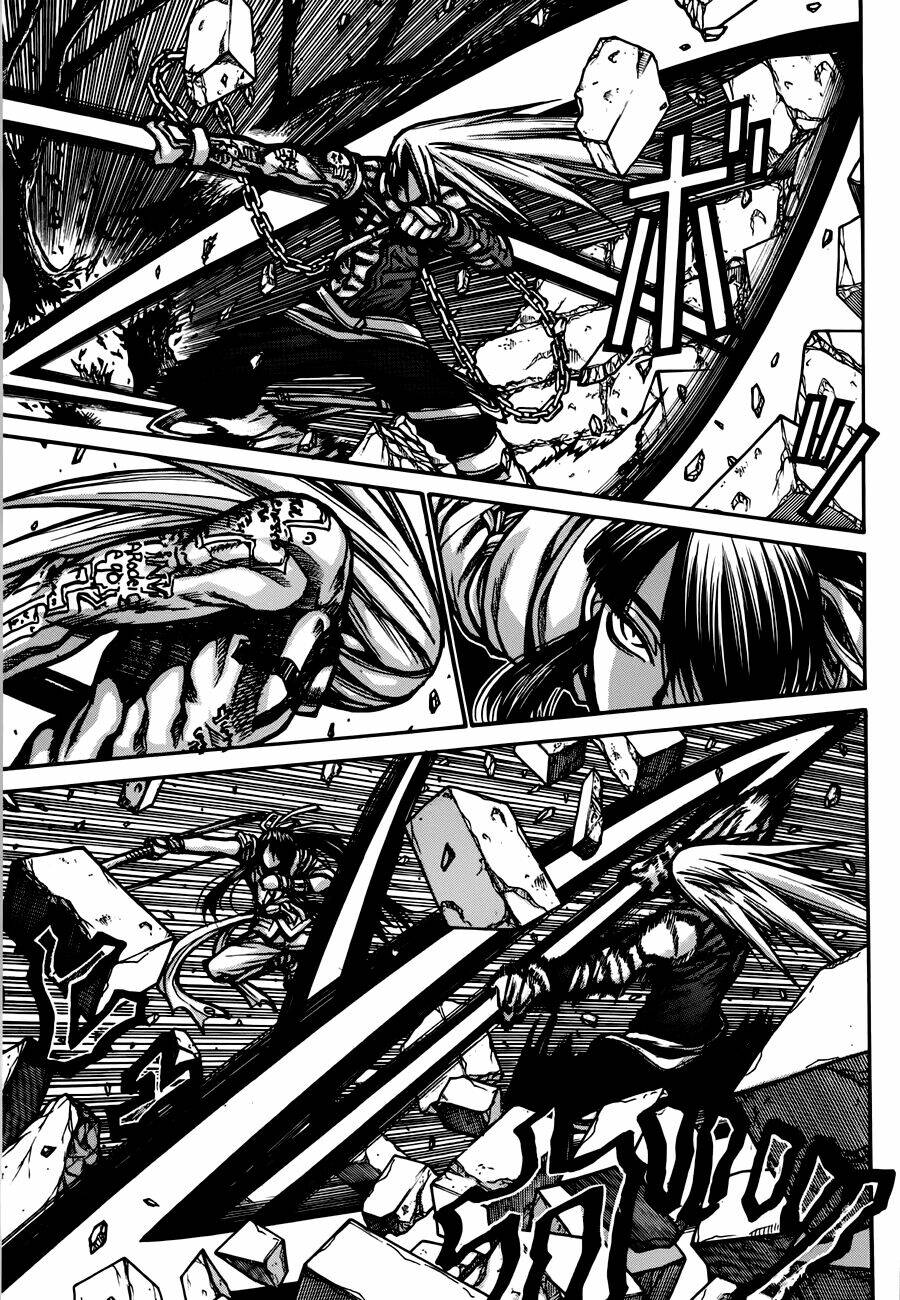 Drifters Chapter 24 - AB Truyện