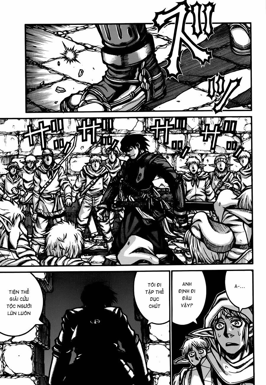 Drifters Chapter 28 - TC Truyện