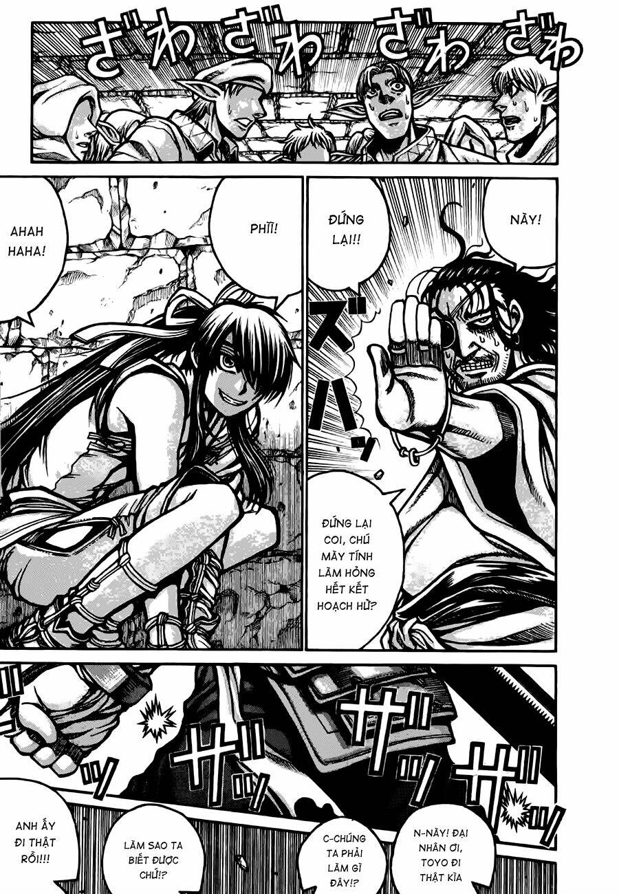 Drifters Chapter 28 - TC Truyện