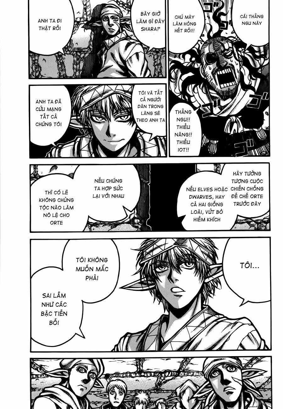 Drifters Chapter 28 - TC Truyện