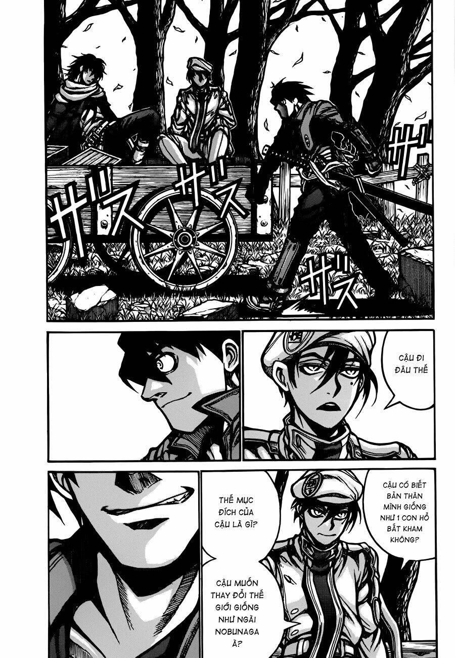 Drifters Chapter 28 - TC Truyện