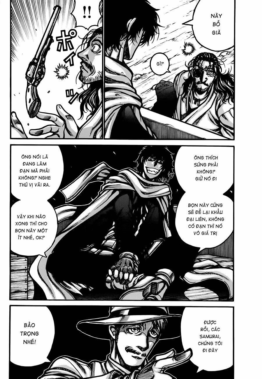 Drifters Chapter 28 - TC Truyện