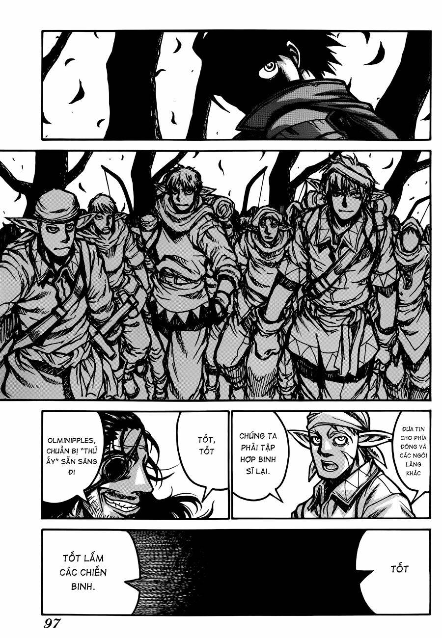 Drifters Chapter 28 - TC Truyện
