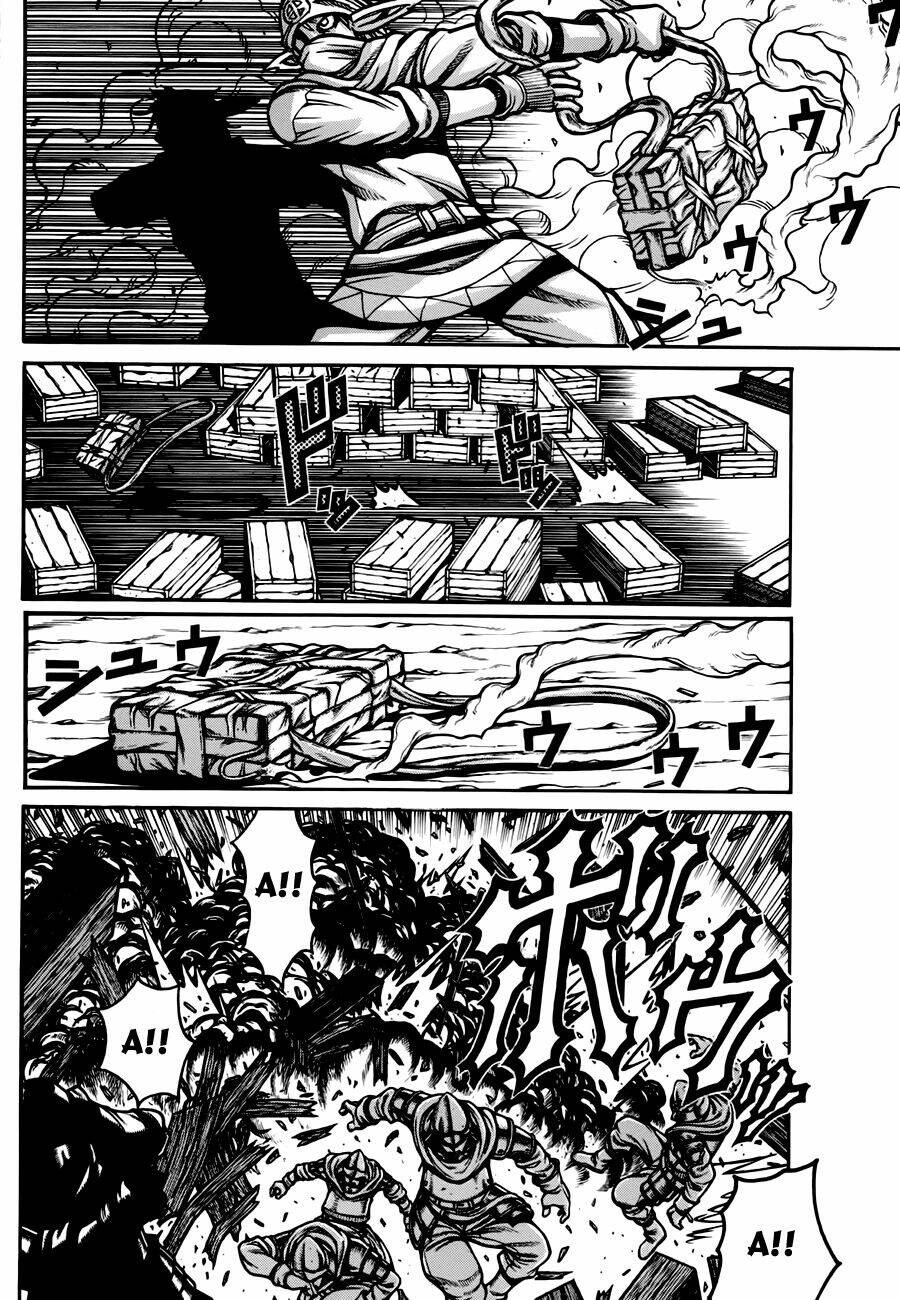 Drifters Chapter 29 - TC Truyện