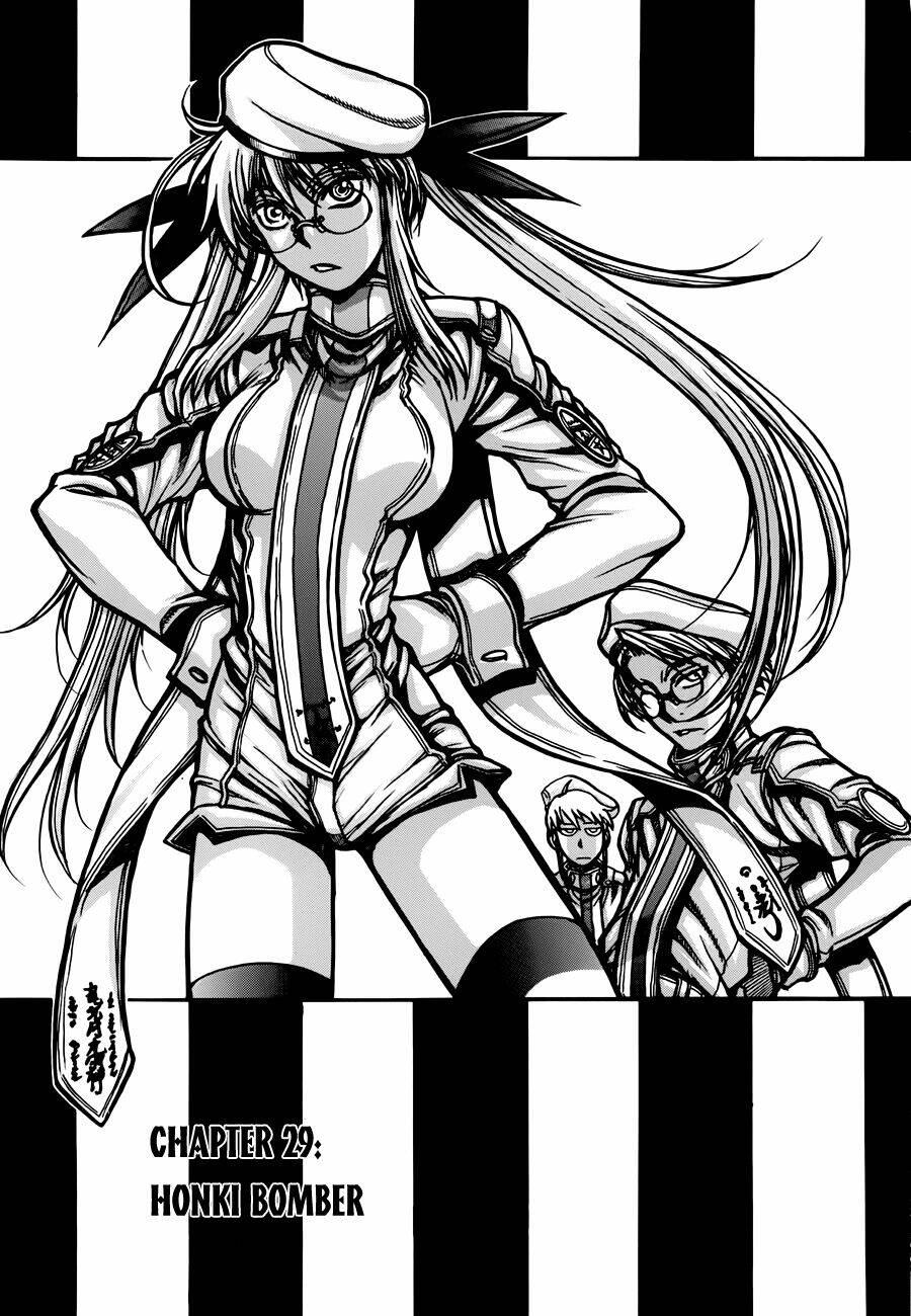 Drifters Chapter 29 - TC Truyện